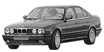 BMW E34 C3438 Fault Code