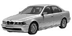 BMW E39 C3438 Fault Code