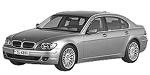BMW E65 C3438 Fault Code